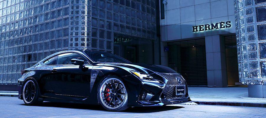  Lexus RC F by Artisan Spirits 2014 года  (фото 8 из 14)